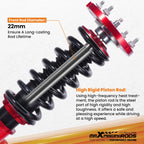 Coilover Spring and Shock Assembly for Ford Mustang (2005-2014)