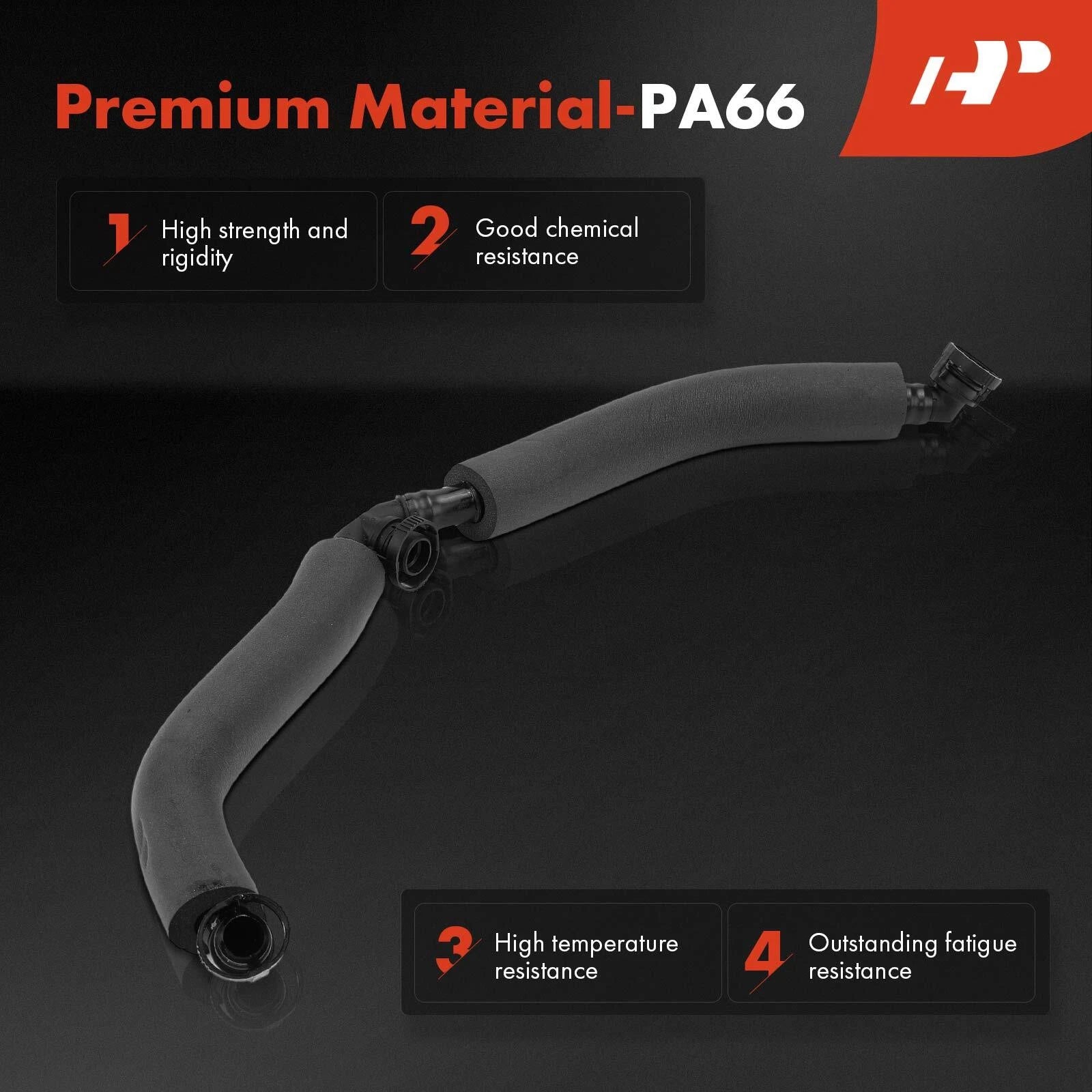 PCV Hose for BMW E70 X5, E60 550i, E65 750i (2007-2013)
