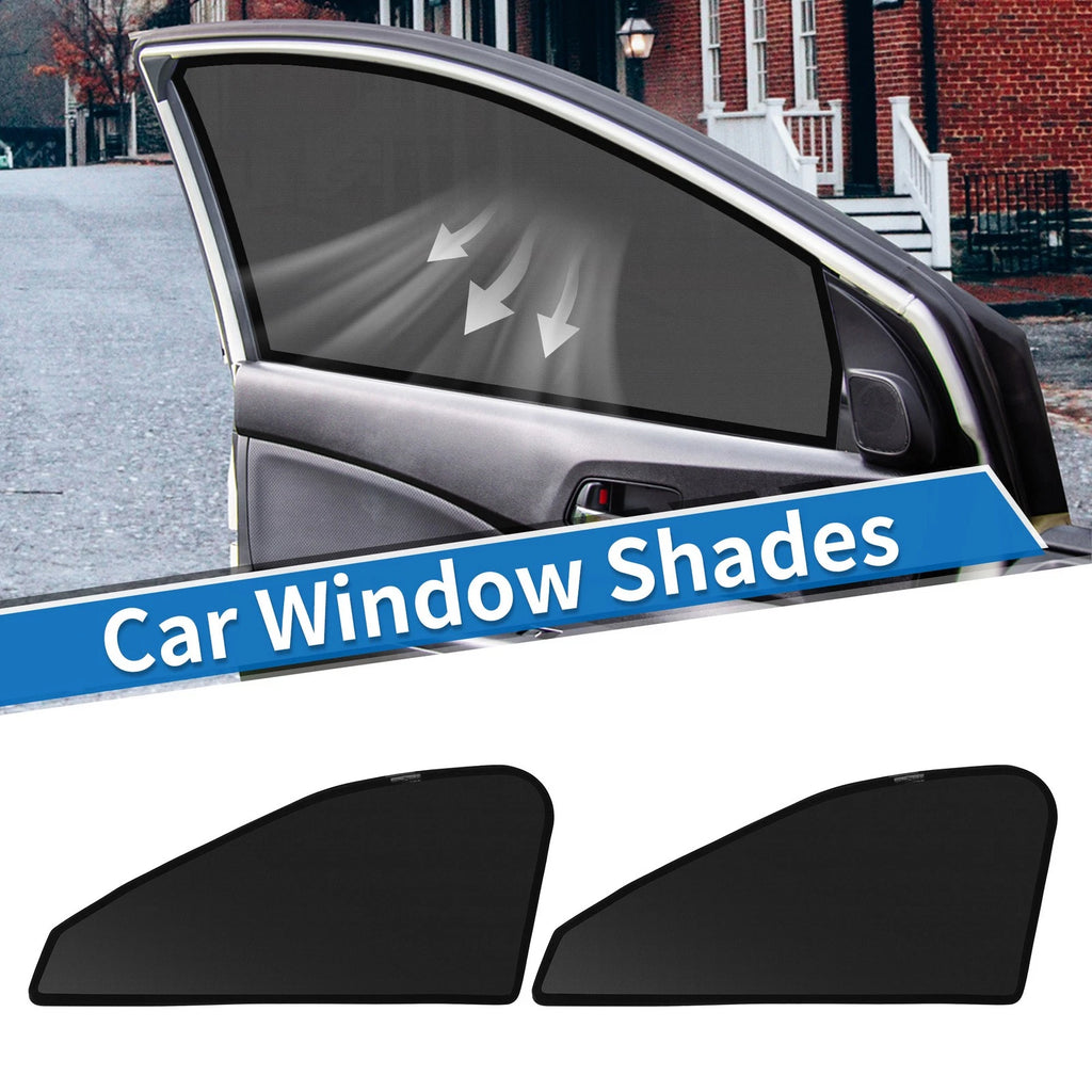Car Window Cover for Mazda CX-5 (2017–2022) KFEP/KF5P/KF2P Net Black