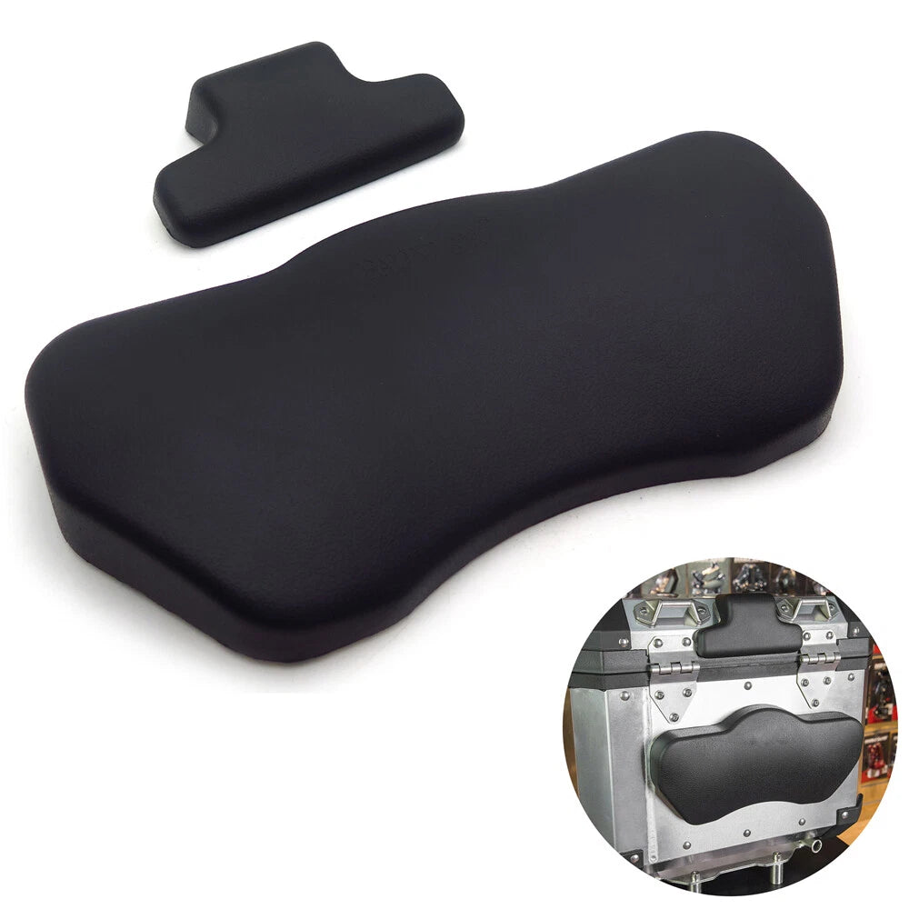 Rear Top Case Cushion Backrest Pad for BMW R1200GS F800GS 700GS (2004–2020)