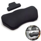 Rear Top Case Cushion Backrest Pad for BMW R1200GS F800GS 700GS (2004–2020)