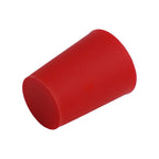 100 x Silicone Rubber Cone for Automotive Maintenance Tasks