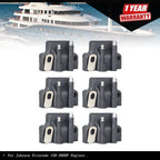 6X Ignition Coil for Johnson Evinrude 150-300HP (Various Years)