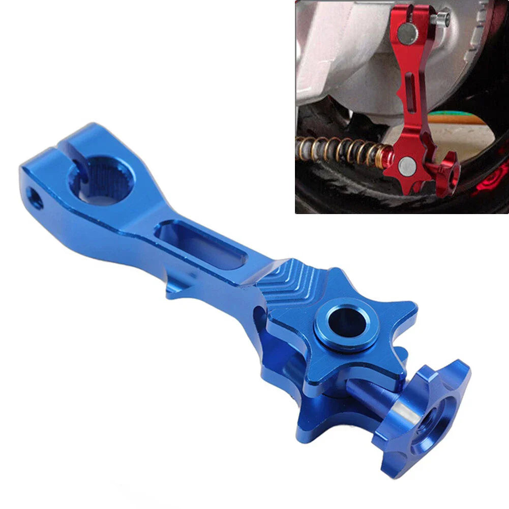 Aluminum CNC Motorcycle Rear Brake & Clutch Levers for Dirt Bike