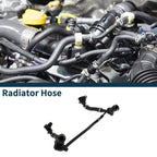 Radiator Hose for BMW 550i (2013-2019) Rubber