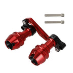 Aluminum Frame Crash Sliders for Yamaha Nvx Aerox Nmax (2015–2019)
