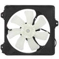 A/C Condenser Cooling Fan for Toyota RAV4 (2001–2005) - 610460