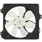 A/C Condenser Cooling Fan for Toyota RAV4 (2001–2005) - 610460