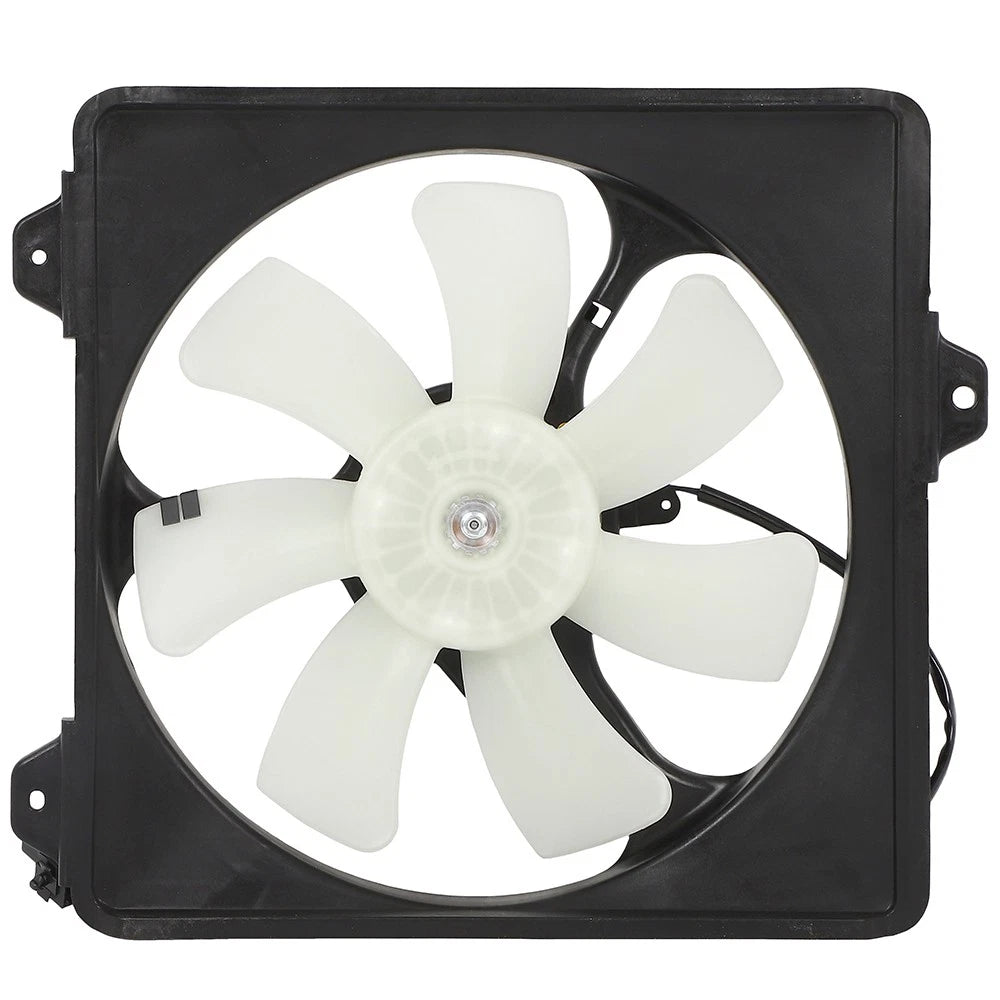 A/C Condenser Cooling Fan for Toyota RAV4 (2001–2005) - 610460