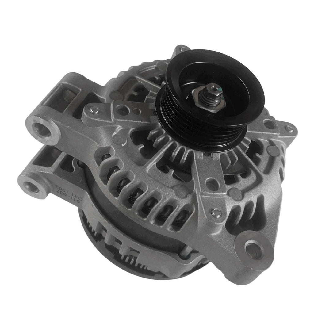 Alternator for Cadillac XTS V6 3.6L (2013–2019) 220A 12V 6-Groove Pulley