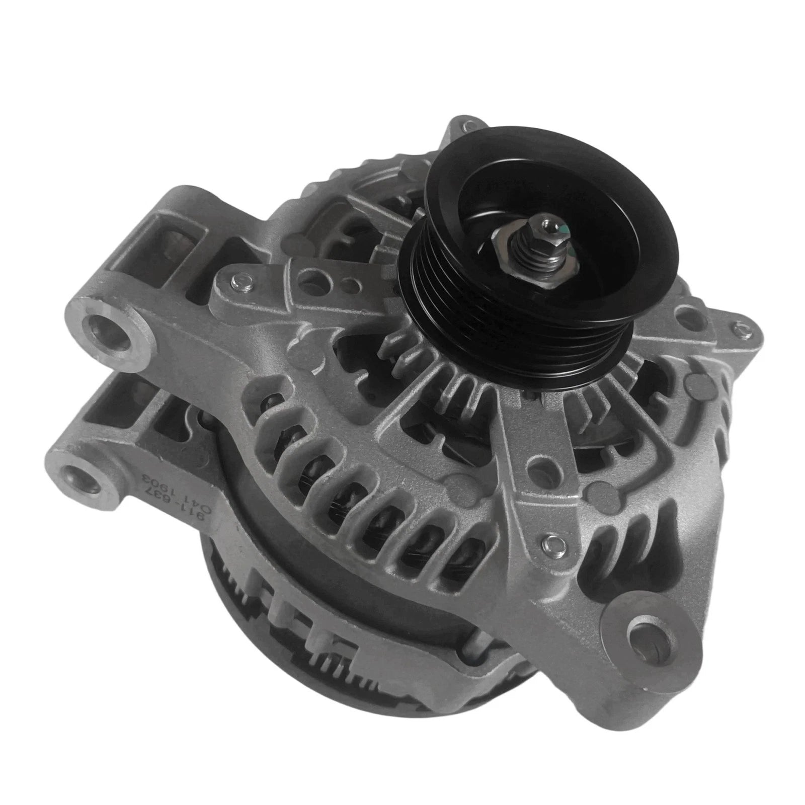 Alternator for Cadillac XTS V6 3.6L (2013–2019) 220A 12V 6-Groove Pulley