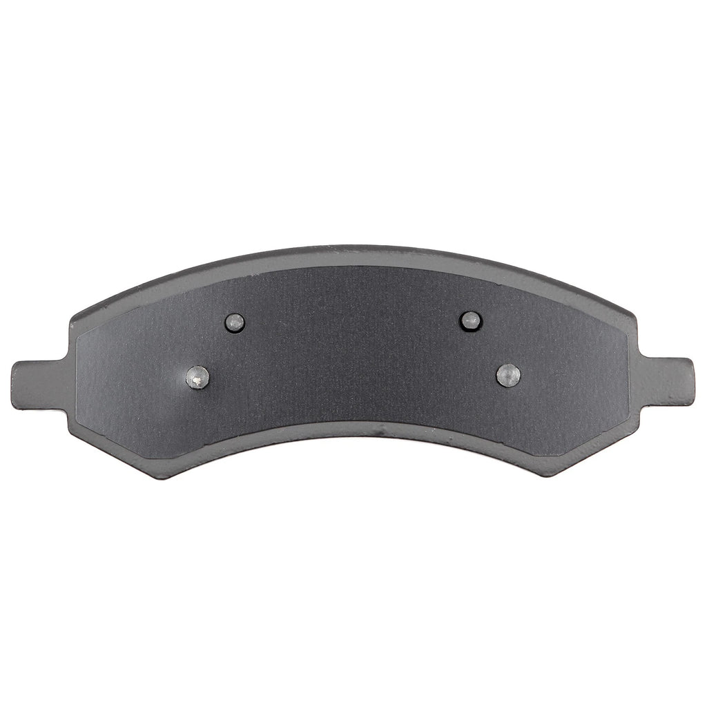 Front Ceramic Brake Pads for Chrysler Dodge Dakota Jeep Wrangler Ram (2005–2018)