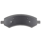 Front Ceramic Brake Pads for Chrysler Dodge Dakota Jeep Wrangler Ram (2005–2018)