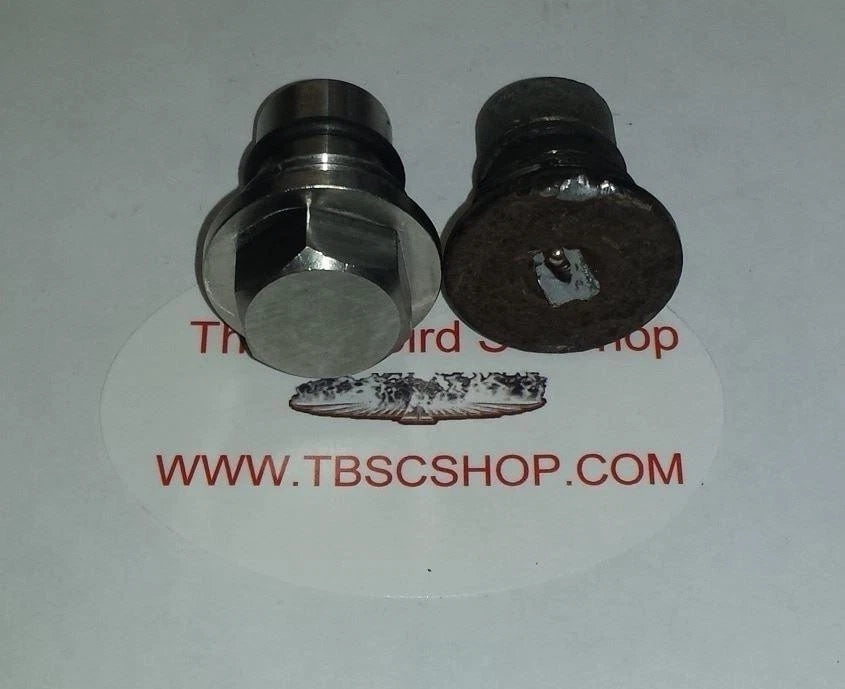 Cobra Coolant Tube Plug for Mark VIII Marauder Continental