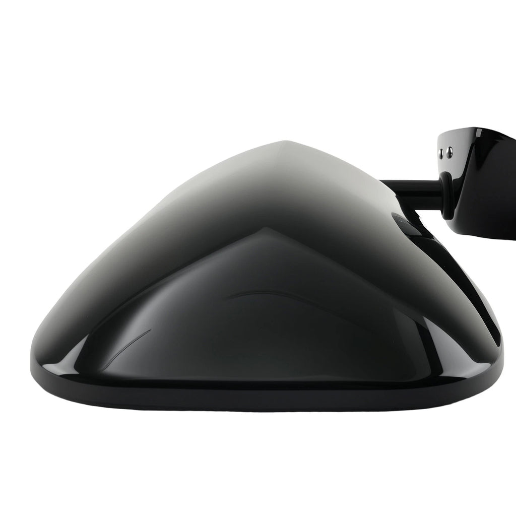 Right Manual Side Mirror for Chevrolet C2500 Cheyenne (1988–1998)