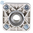 Front Wheel Hubs Set of 2 for EZGO Golf Carts (2001-Present)