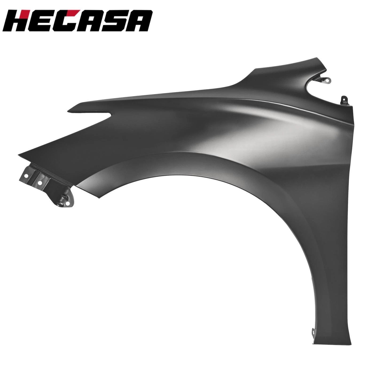 Front Driver Side Steel Primed Fender for Chevrolet Cruze (2016–2019) 84259707