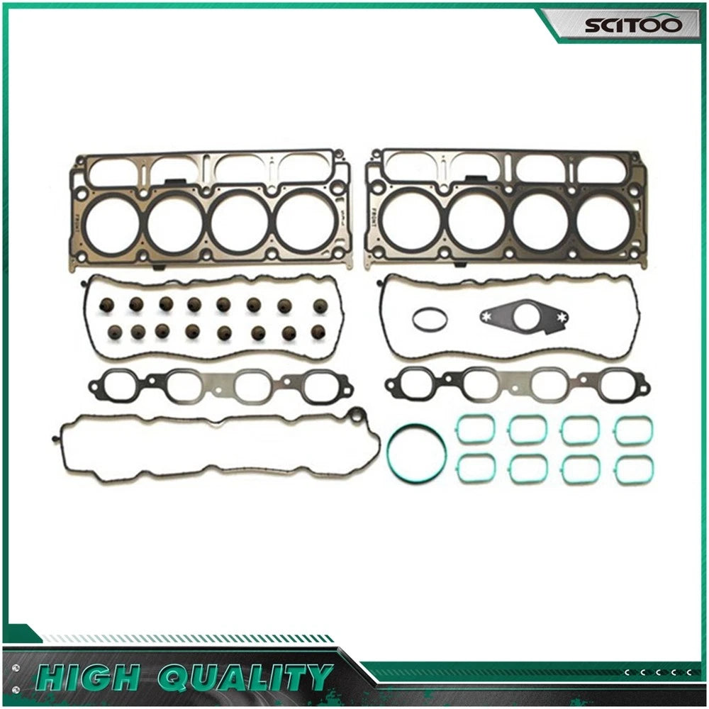 Head Gasket Set for Chevrolet Silverado GMC Sierra 1500 5.3L (2014–2019)