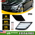 LED Side Marker Lights for Mercedes-Benz C300 AMG (2008â2011)