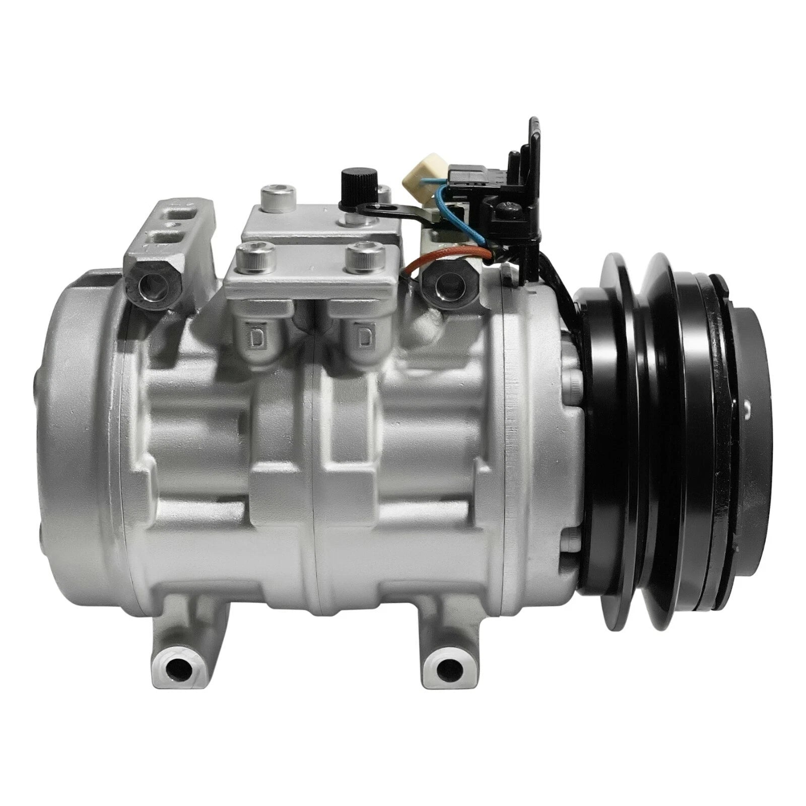 AC Compressor Kit Replacement for Mercedes 560SL 5.6L (1986-1988)