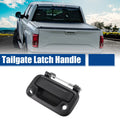 Tailgate Handle Rear Door Liftgate Latch for Ford F-250 F-350 (2008–2012) Black