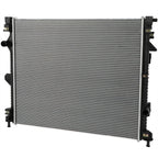 Aluminum Radiator for Ford Edge (2015–2018) & Lincoln MKX (2016–2018)