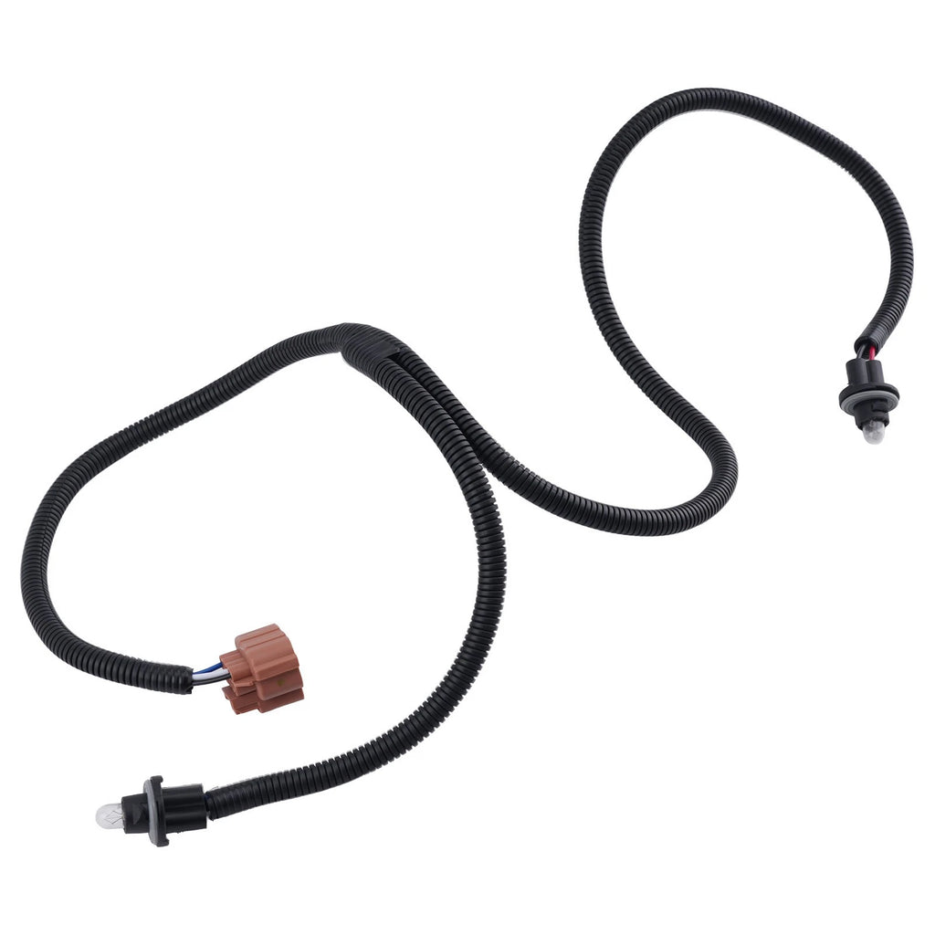 Rear Bumper License Plate Light Wiring Harness for Silverado/Sierra 3500 (1999–2006)