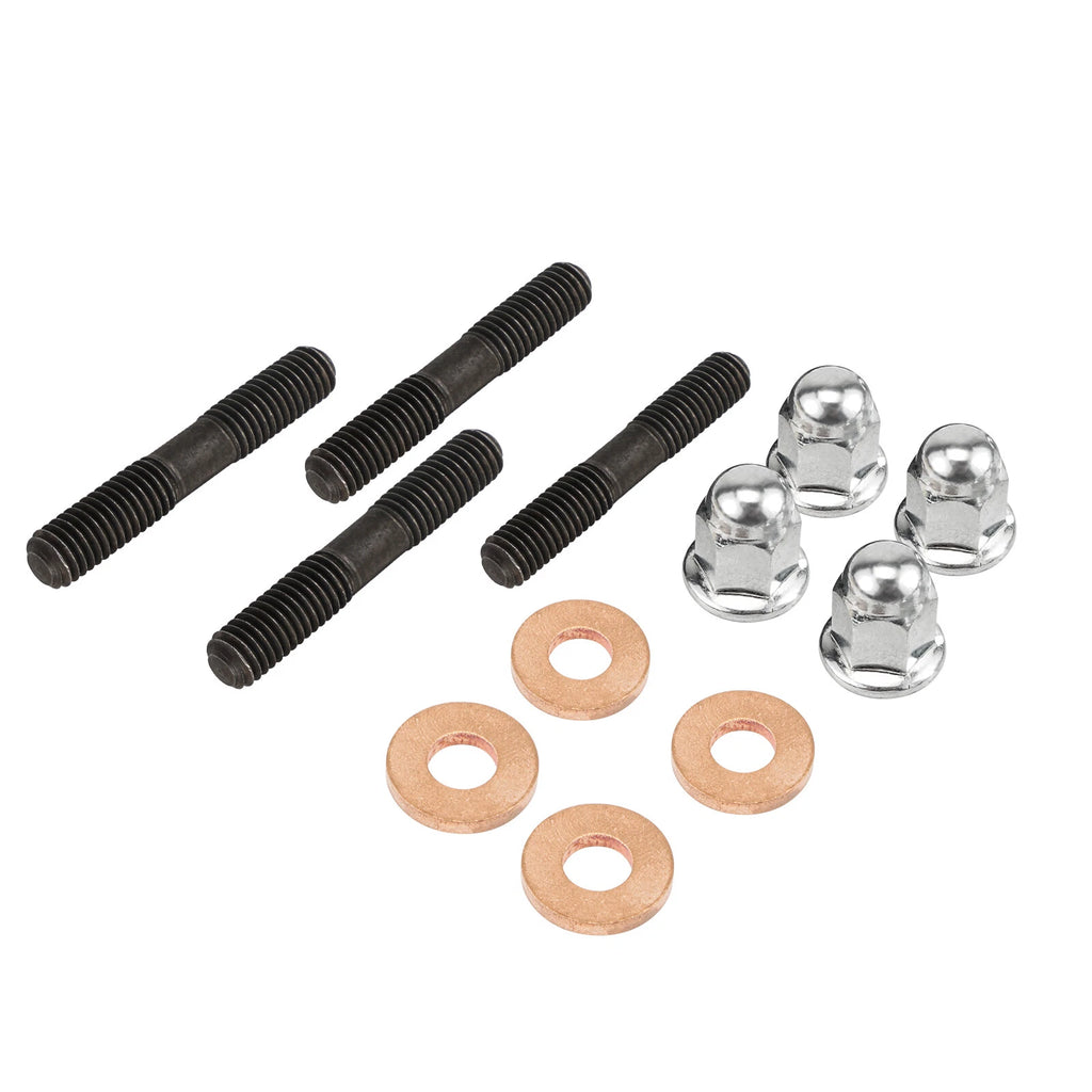 Cylinder Head Studs Bolts Nuts Washers Kit for Yamaha YZ85 (2002–2018)