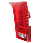 Left Driver Side LED Tail Light Brake Lamp for Cadillac SRX (2010–2016)