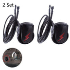 2X Ignition Button Switch for Char-Broil Surefire BBQ (N/A)
