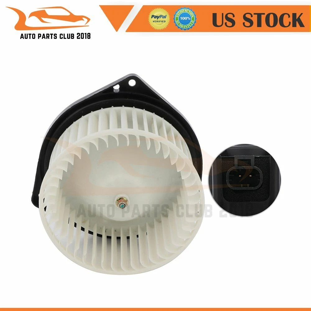 A/C Heater Blower Motor for Chevrolet Uplander (2005–2009)