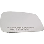 Mirror Glass Set for BMW 320i, X1 (2012–2018)