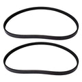 Alternator A/C Belt Kit for Colt 100LX Sedan 1990 (1.6L L4 SOHC FWD)