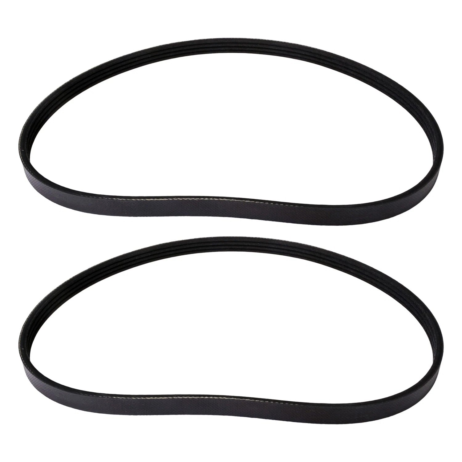 Alternator A/C Belt Kit for Colt 100LX Sedan 1990 (1.6L L4 SOHC FWD)