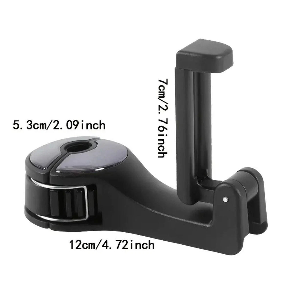 Car Hanger Phone Holder for Universal Headrest (2010–2023)