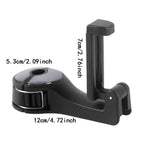 Car Hanger Phone Holder for Universal Headrest (2010–2023)