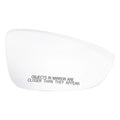 Mirror Glass for Volkswagen Passat (2012)