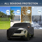 Waterproof 210D-PU Car Cover for Ford Maverick (2022–2023)