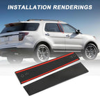 B Pillar Molding Trim for Ford Explorer (2011–2016) 926-449