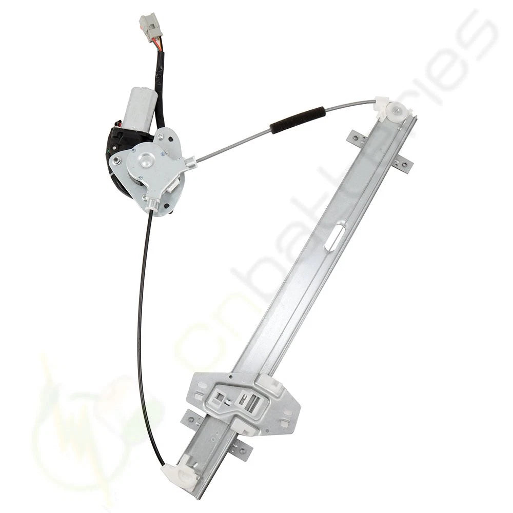 Set of 2 Window Regulators for Honda Pilot (2003–2008)