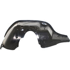 Wheelhouse Set for Dodge Ram 1500 (1994–2001) Front Left Right Steel Black