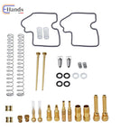 Carburetor Rebuild Repair Kit for Kawasaki Brute Force 750 KVF750 (2005–2007)