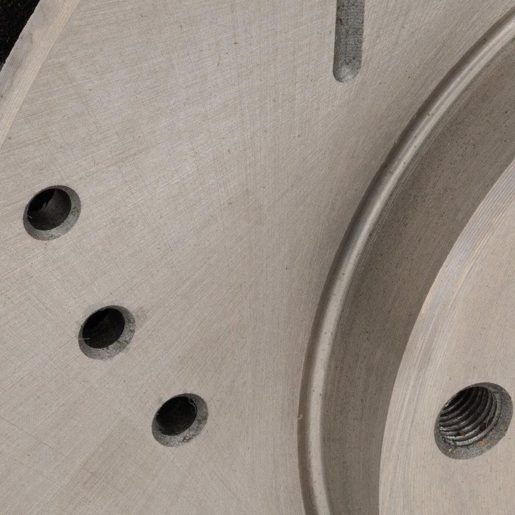 Front Brake Disc Rotors for Toyota Tacoma (1995–2004)