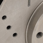 Front Brake Disc Rotors for Toyota Tacoma (1995–2004)