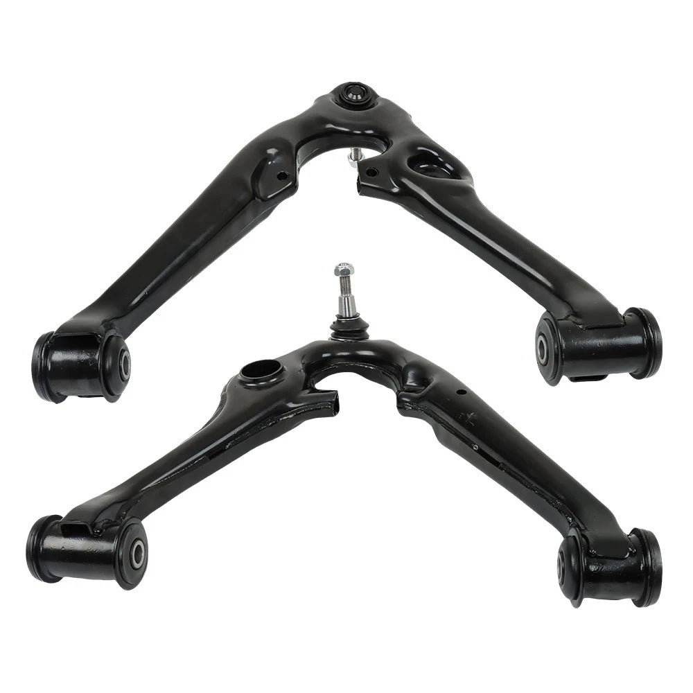 Set of 2 Front Lower Control Arm Ball Joint Assembly for Cadillac Chevrolet (2014–2020)