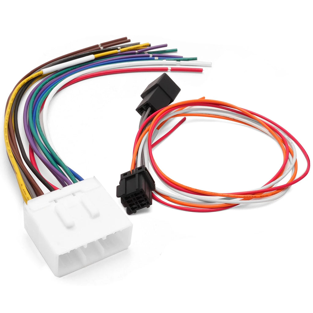 HVAC Control Wiring Adapter for Subaru Legacy/Outback (2005–2009)