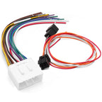 HVAC Control Wiring Adapter for Subaru Legacy/Outback (2005–2009)