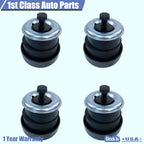 Set of 4 Body Mounts for GMC Sonoma Chevrolet S10 (1994–2004)