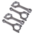 Set of 4 Connecting Rods for Hyundai Tucson Kia Forte 2.0L L4 (2010–2013)