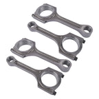 Set of 4 Connecting Rods for Hyundai Tucson Kia Forte 2.0L L4 (2010–2013)